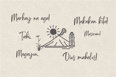kado in bicol|47 Useful Bicolano Words & Phrases to Learn for Travelers.